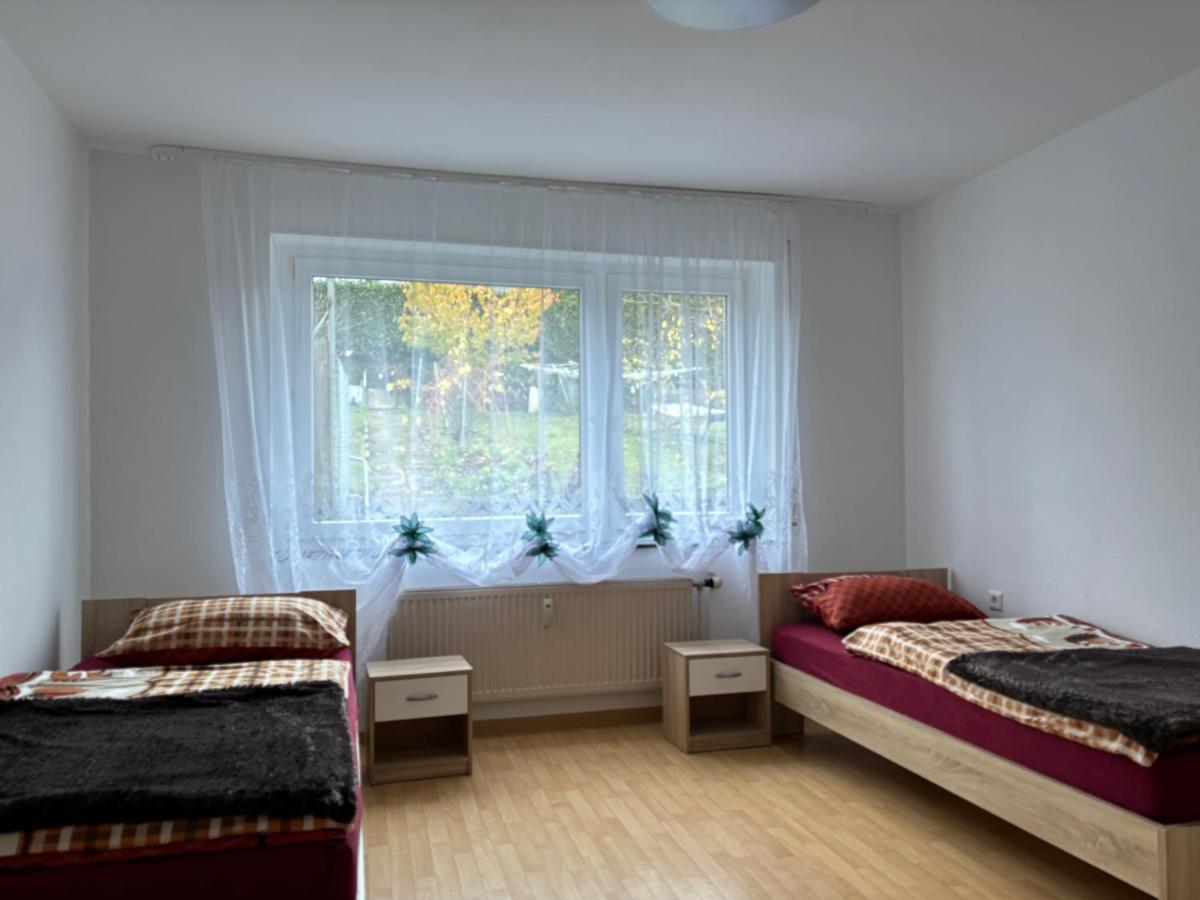 Ferienwohnung Grimm Пфорцхайм Екстериор снимка