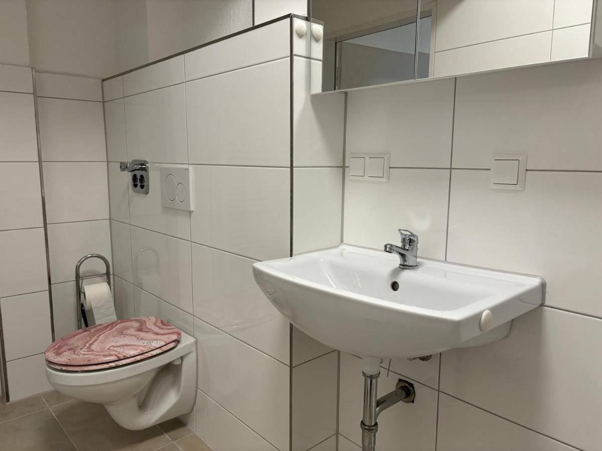Ferienwohnung Grimm Пфорцхайм Екстериор снимка