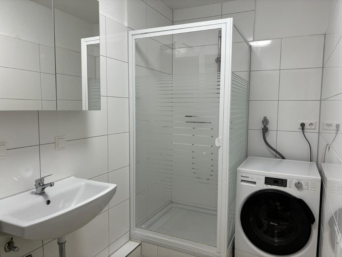Ferienwohnung Grimm Пфорцхайм Екстериор снимка
